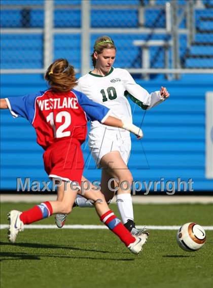 Thumbnail 1 in Arlington vs. Westlake (Georgetown Governor's Cup) photogallery.