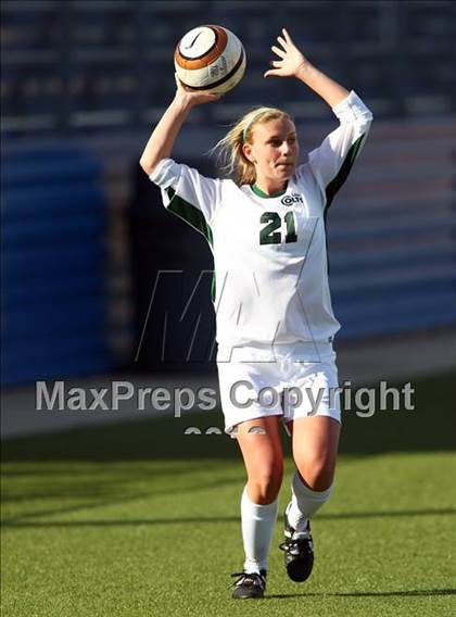 Thumbnail 3 in Arlington vs. Westlake (Georgetown Governor's Cup) photogallery.