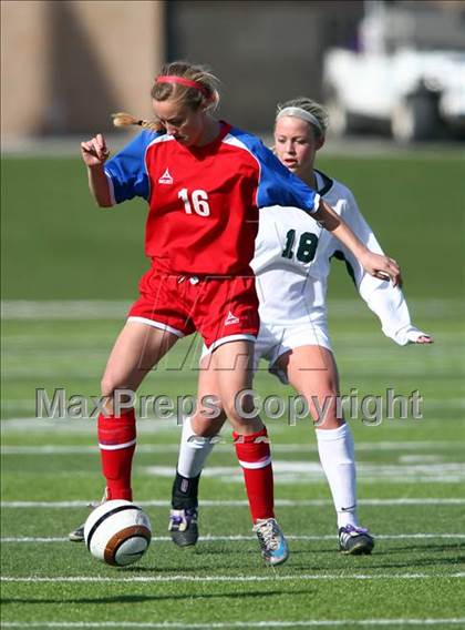Thumbnail 3 in Arlington vs. Westlake (Georgetown Governor's Cup) photogallery.