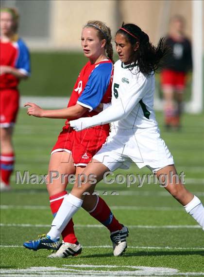 Thumbnail 1 in Arlington vs. Westlake (Georgetown Governor's Cup) photogallery.