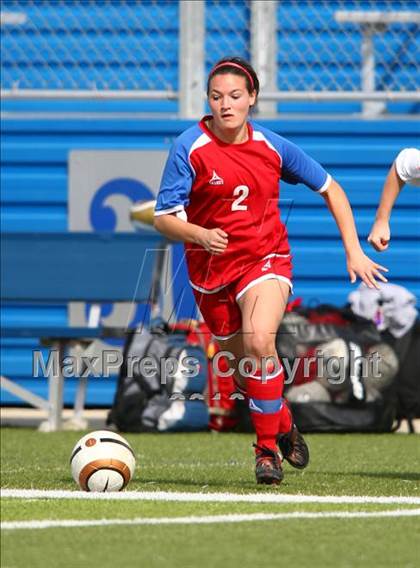 Thumbnail 2 in Arlington vs. Westlake (Georgetown Governor's Cup) photogallery.