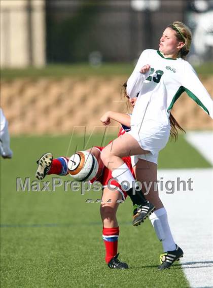 Thumbnail 2 in Arlington vs. Westlake (Georgetown Governor's Cup) photogallery.