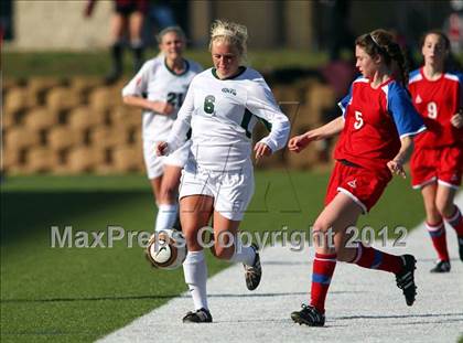 Thumbnail 1 in Arlington vs. Westlake (Georgetown Governor's Cup) photogallery.