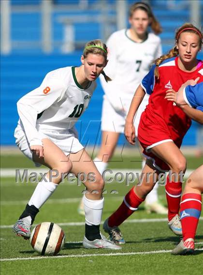 Thumbnail 1 in Arlington vs. Westlake (Georgetown Governor's Cup) photogallery.