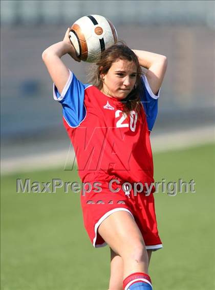 Thumbnail 2 in Arlington vs. Westlake (Georgetown Governor's Cup) photogallery.