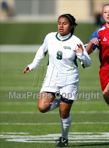 Thumbnail 2 in Arlington vs. Westlake (Georgetown Governor's Cup) photogallery.
