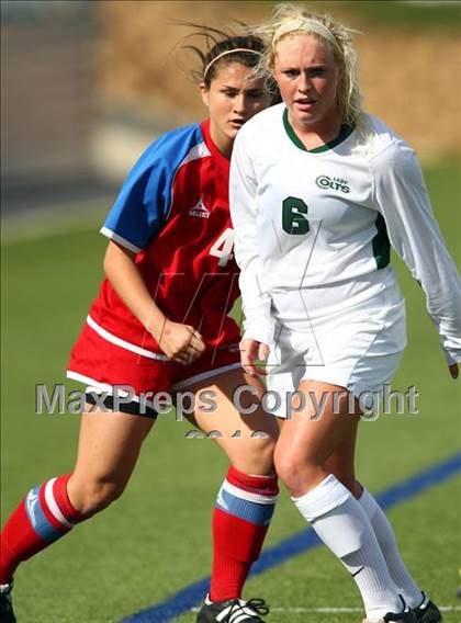 Thumbnail 3 in Arlington vs. Westlake (Georgetown Governor's Cup) photogallery.