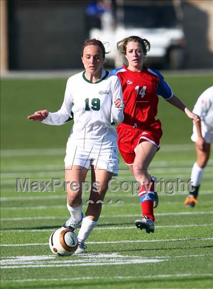 Thumbnail 2 in Arlington vs. Westlake (Georgetown Governor's Cup) photogallery.