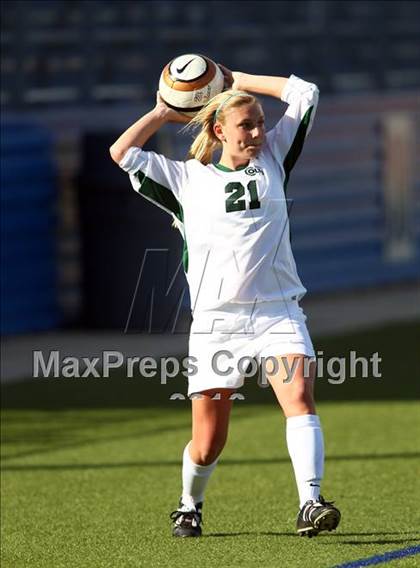 Thumbnail 2 in Arlington vs. Westlake (Georgetown Governor's Cup) photogallery.