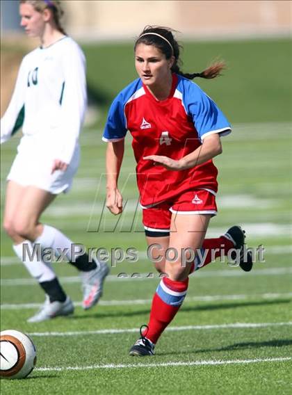 Thumbnail 3 in Arlington vs. Westlake (Georgetown Governor's Cup) photogallery.