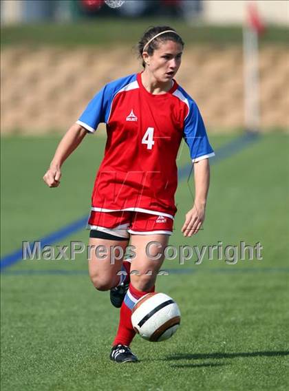 Thumbnail 1 in Arlington vs. Westlake (Georgetown Governor's Cup) photogallery.