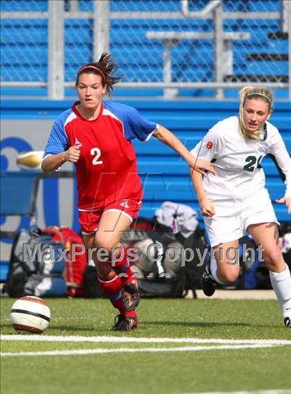 Thumbnail 1 in Arlington vs. Westlake (Georgetown Governor's Cup) photogallery.