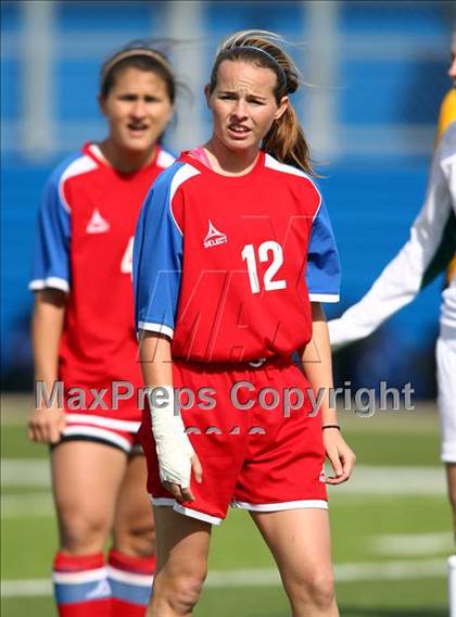 Thumbnail 2 in Arlington vs. Westlake (Georgetown Governor's Cup) photogallery.