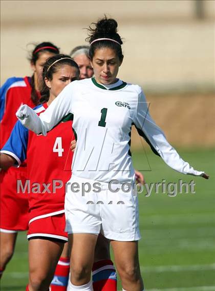 Thumbnail 2 in Arlington vs. Westlake (Georgetown Governor's Cup) photogallery.