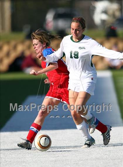 Thumbnail 3 in Arlington vs. Westlake (Georgetown Governor's Cup) photogallery.