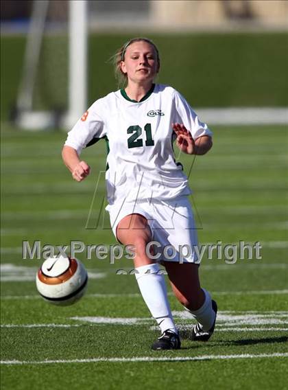 Thumbnail 3 in Arlington vs. Westlake (Georgetown Governor's Cup) photogallery.