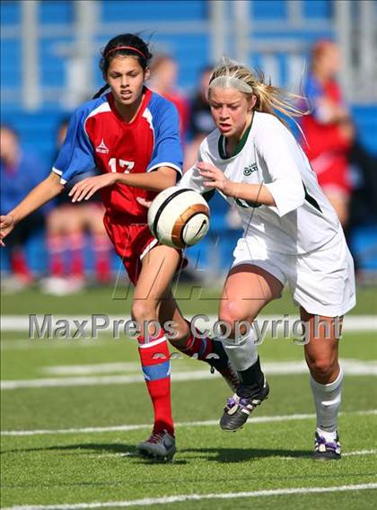Thumbnail 1 in Arlington vs. Westlake (Georgetown Governor's Cup) photogallery.