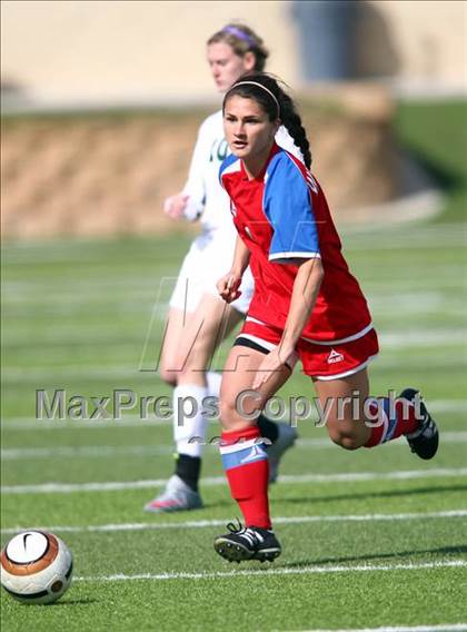 Thumbnail 2 in Arlington vs. Westlake (Georgetown Governor's Cup) photogallery.