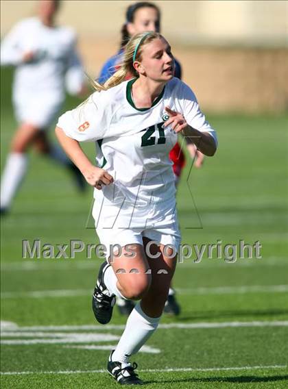 Thumbnail 1 in Arlington vs. Westlake (Georgetown Governor's Cup) photogallery.