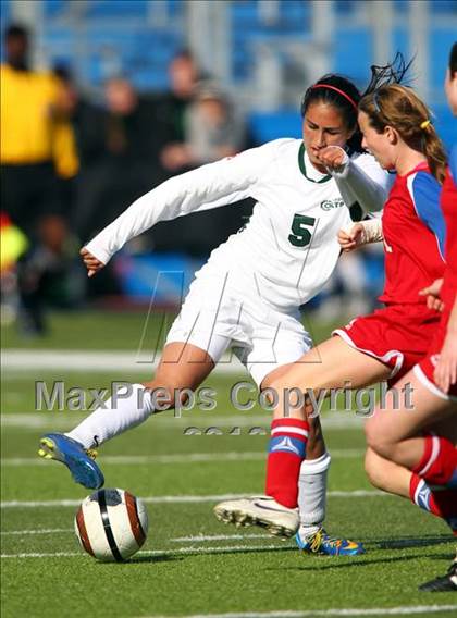 Thumbnail 2 in Arlington vs. Westlake (Georgetown Governor's Cup) photogallery.