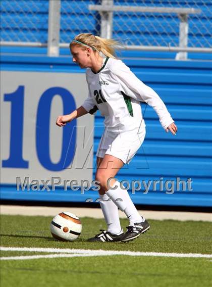 Thumbnail 3 in Arlington vs. Westlake (Georgetown Governor's Cup) photogallery.