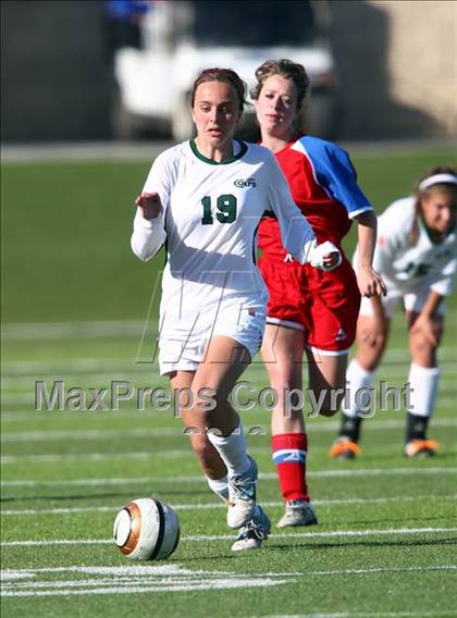 Thumbnail 3 in Arlington vs. Westlake (Georgetown Governor's Cup) photogallery.