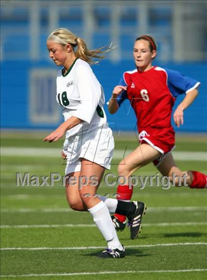 Thumbnail 3 in Arlington vs. Westlake (Georgetown Governor's Cup) photogallery.