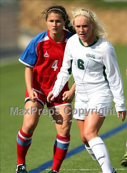 Thumbnail 2 in Arlington vs. Westlake (Georgetown Governor's Cup) photogallery.