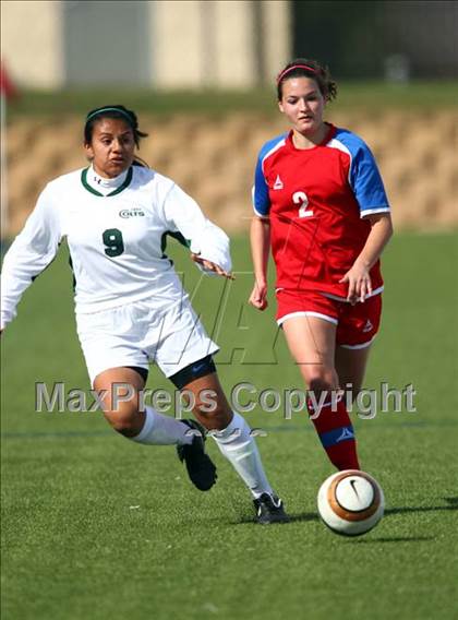 Thumbnail 3 in Arlington vs. Westlake (Georgetown Governor's Cup) photogallery.