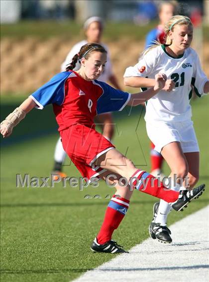 Thumbnail 2 in Arlington vs. Westlake (Georgetown Governor's Cup) photogallery.