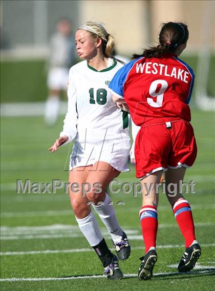 Thumbnail 3 in Arlington vs. Westlake (Georgetown Governor's Cup) photogallery.
