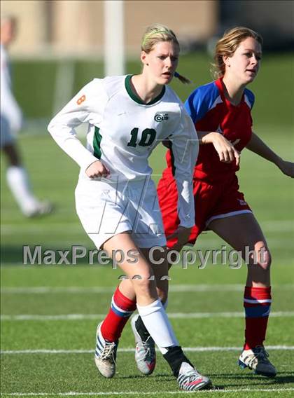 Thumbnail 1 in Arlington vs. Westlake (Georgetown Governor's Cup) photogallery.