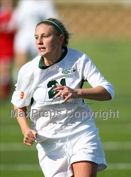 Thumbnail 2 in Arlington vs. Westlake (Georgetown Governor's Cup) photogallery.