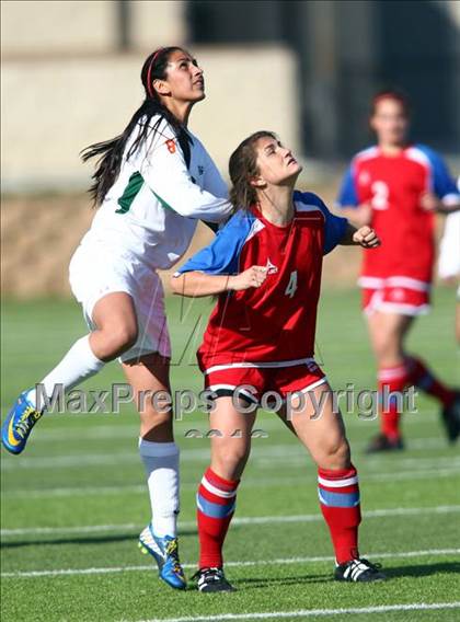 Thumbnail 3 in Arlington vs. Westlake (Georgetown Governor's Cup) photogallery.
