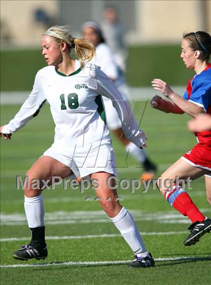 Thumbnail 2 in Arlington vs. Westlake (Georgetown Governor's Cup) photogallery.
