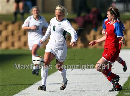 Thumbnail 3 in Arlington vs. Westlake (Georgetown Governor's Cup) photogallery.