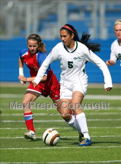 Thumbnail 3 in Arlington vs. Westlake (Georgetown Governor's Cup) photogallery.