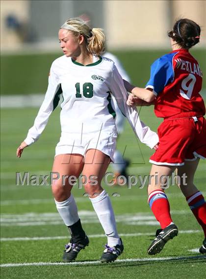 Thumbnail 1 in Arlington vs. Westlake (Georgetown Governor's Cup) photogallery.