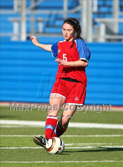 Thumbnail 2 in Arlington vs. Westlake (Georgetown Governor's Cup) photogallery.