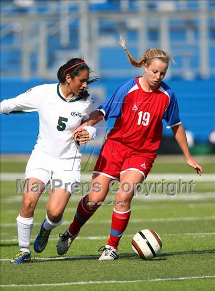 Thumbnail 3 in Arlington vs. Westlake (Georgetown Governor's Cup) photogallery.