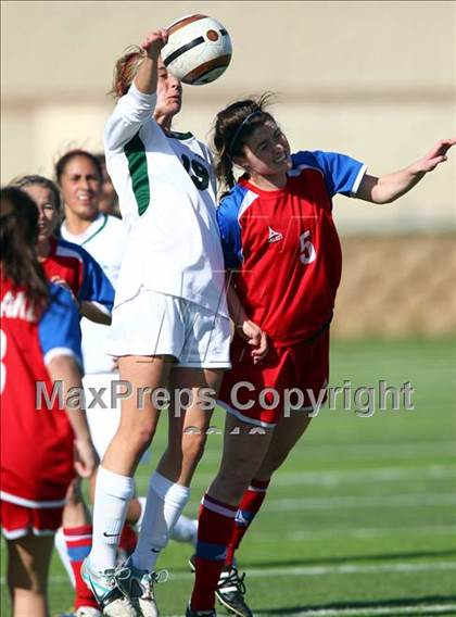 Thumbnail 2 in Arlington vs. Westlake (Georgetown Governor's Cup) photogallery.