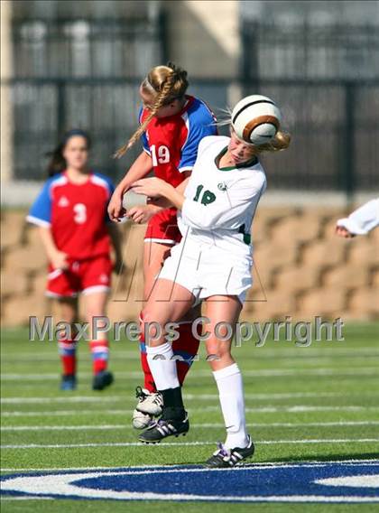 Thumbnail 3 in Arlington vs. Westlake (Georgetown Governor's Cup) photogallery.