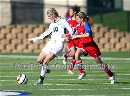 Thumbnail 2 in Arlington vs. Westlake (Georgetown Governor's Cup) photogallery.