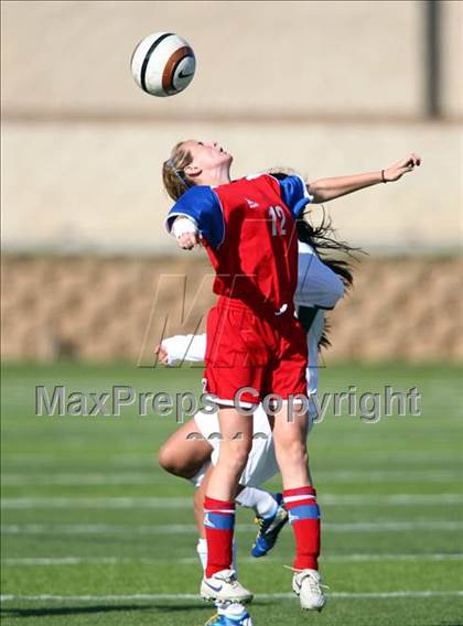 Thumbnail 2 in Arlington vs. Westlake (Georgetown Governor's Cup) photogallery.