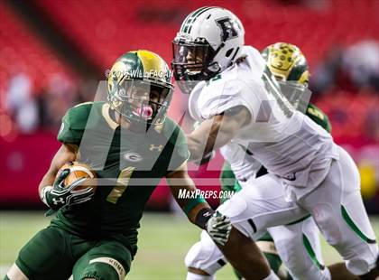 Thumbnail 1 in Roswell vs. Grayson (GHSA 7A Final) photogallery.