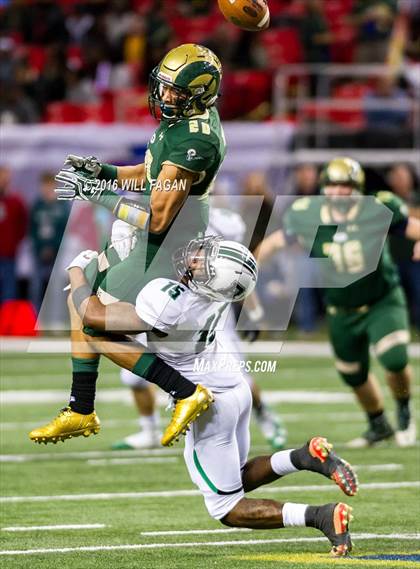 Thumbnail 1 in Roswell vs. Grayson (GHSA 7A Final) photogallery.