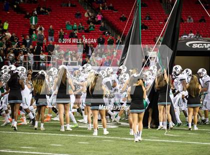 Thumbnail 3 in Roswell vs. Grayson (GHSA 7A Final) photogallery.