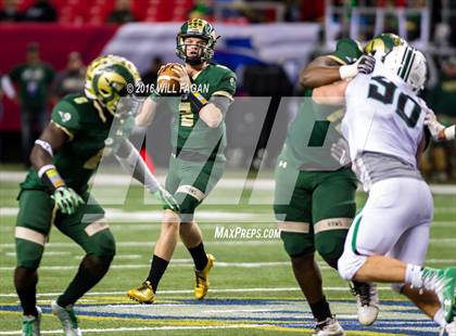 Thumbnail 3 in Roswell vs. Grayson (GHSA 7A Final) photogallery.