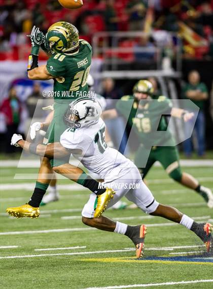 Thumbnail 3 in Roswell vs. Grayson (GHSA 7A Final) photogallery.