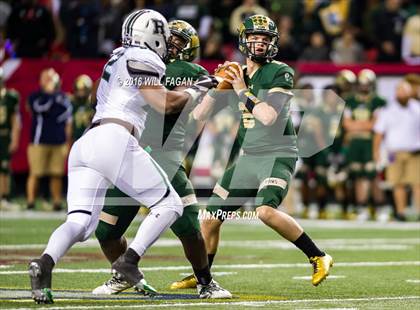 Thumbnail 1 in Roswell vs. Grayson (GHSA 7A Final) photogallery.